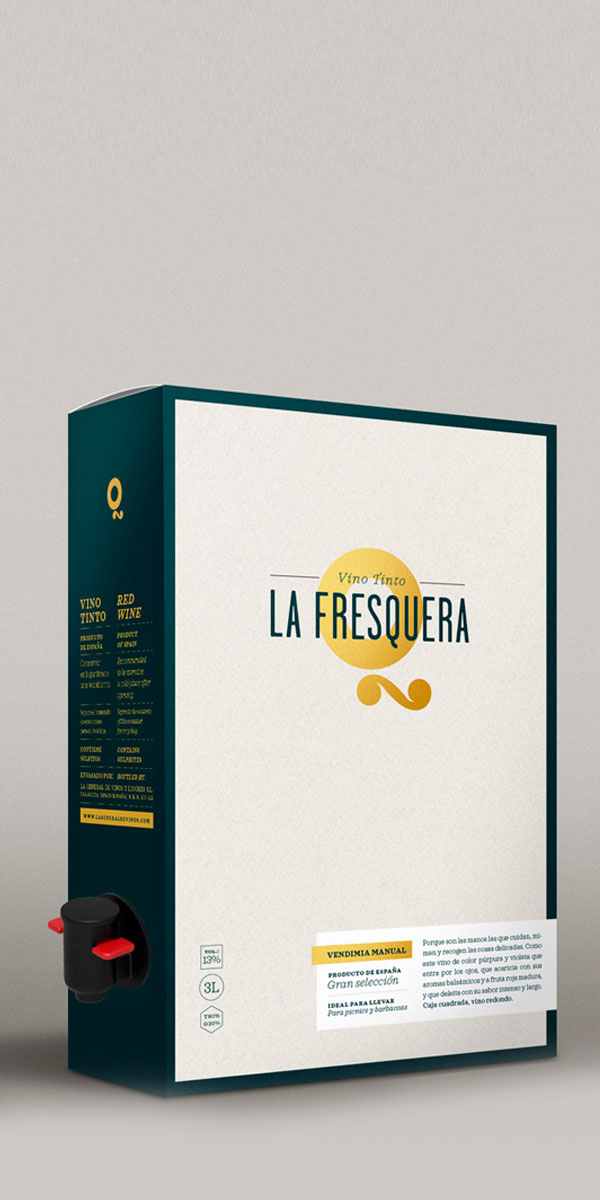 La Fresquera Tinto