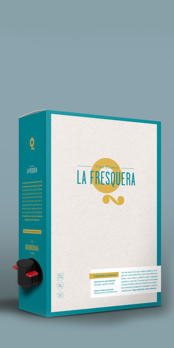 lafresquera blanco | Selected vintage