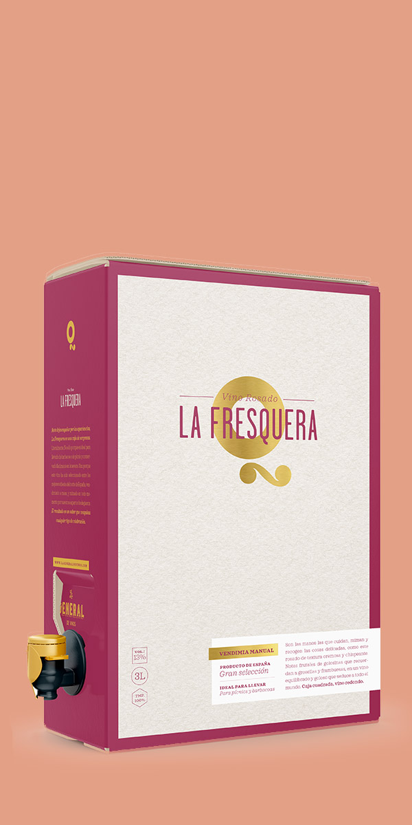 lafresquera rosado | Vendimia seleccionada