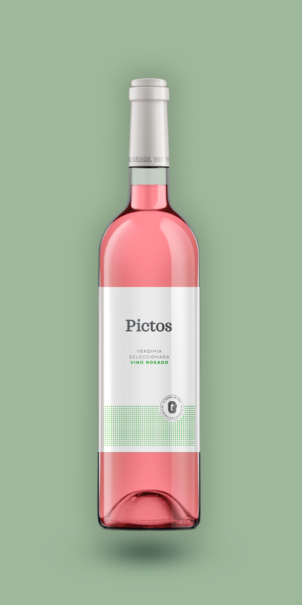 pictos rosado | Selected Wines