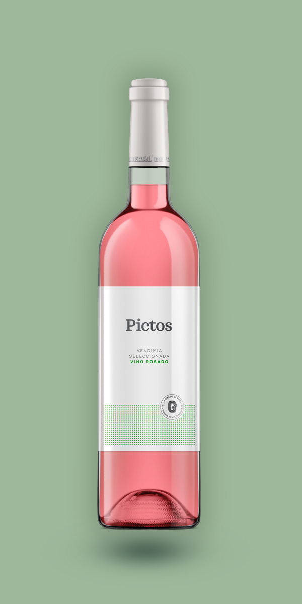 Pictos Rosado