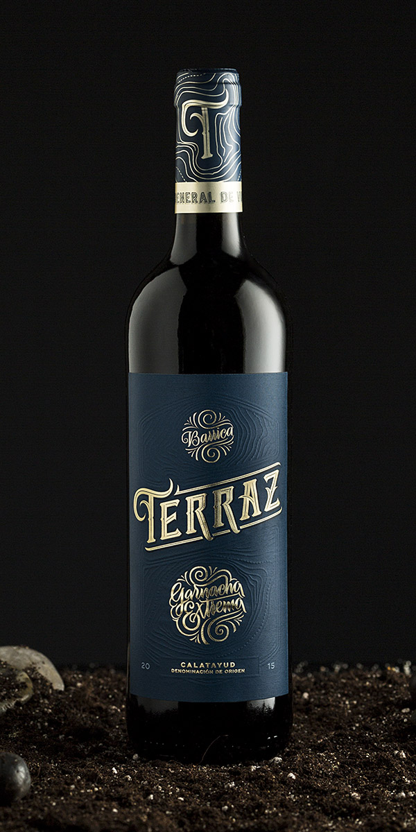 terraz crianza | D.O. Calatayud